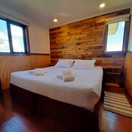 Cabanas Natales Rotundo بويرتو ناتالز المظهر الخارجي الصورة
