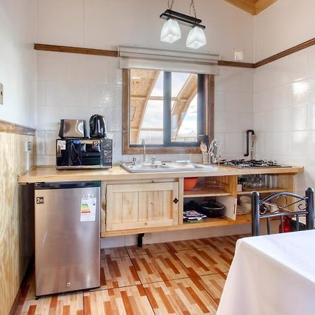 Cabanas Natales Rotundo بويرتو ناتالز المظهر الخارجي الصورة