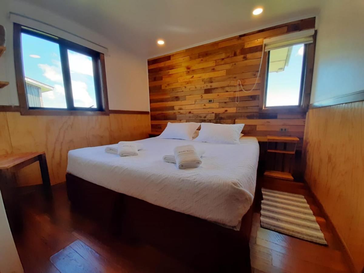 Cabanas Natales Rotundo بويرتو ناتالز المظهر الخارجي الصورة