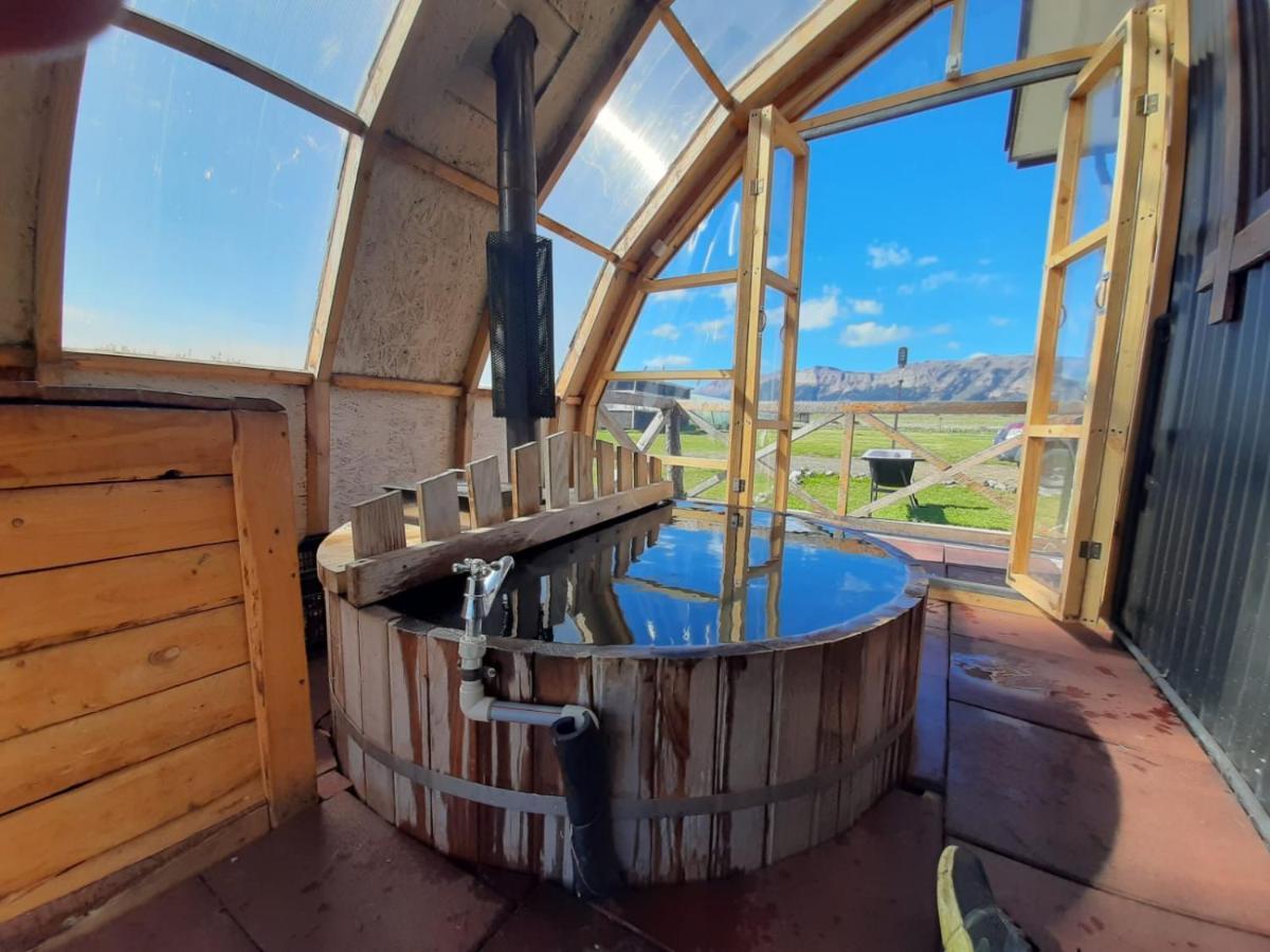 Cabanas Natales Rotundo بويرتو ناتالز المظهر الخارجي الصورة