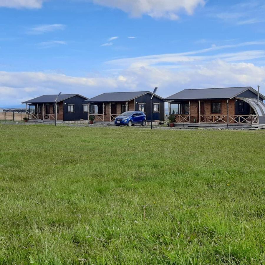 Cabanas Natales Rotundo بويرتو ناتالز المظهر الخارجي الصورة